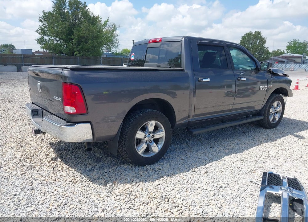 2017 RAM 1500 VIN: 1C6RR7LT3HS787982