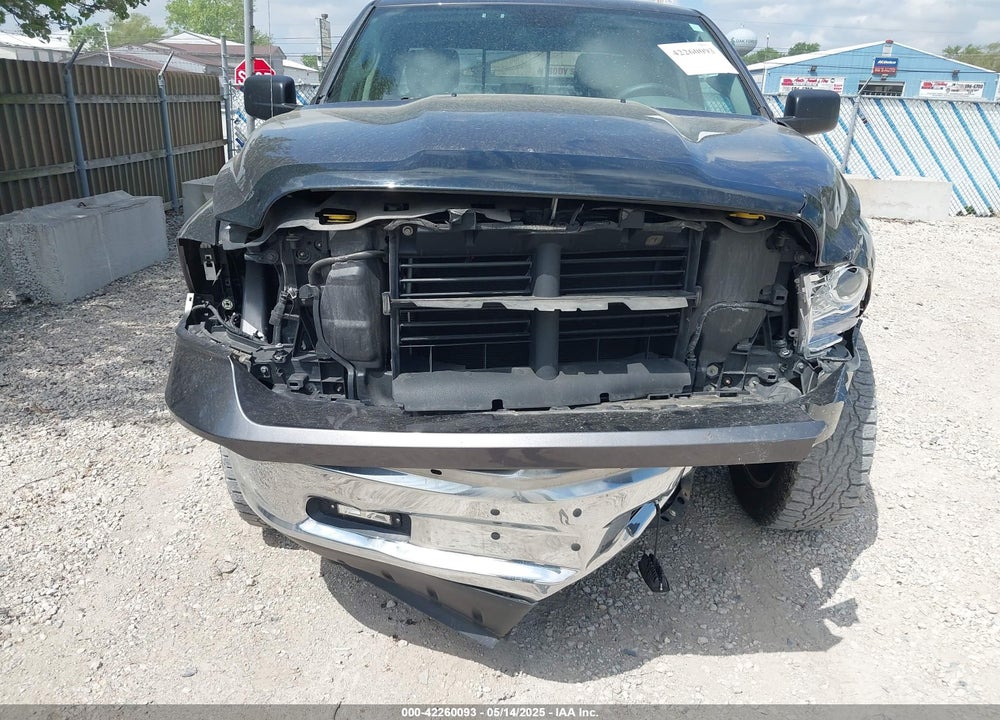 2017 RAM 1500 VIN: 1C6RR7LT3HS787982