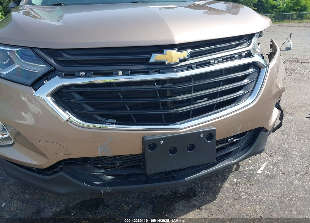 2019 CHEVROLET EQUINOX LT VIN: 2GNAXUEV1K6237013