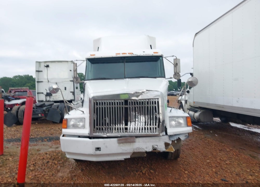 1995 WHITE/GMC AERO WIA VIN: 4V1WDBCH0SN723043