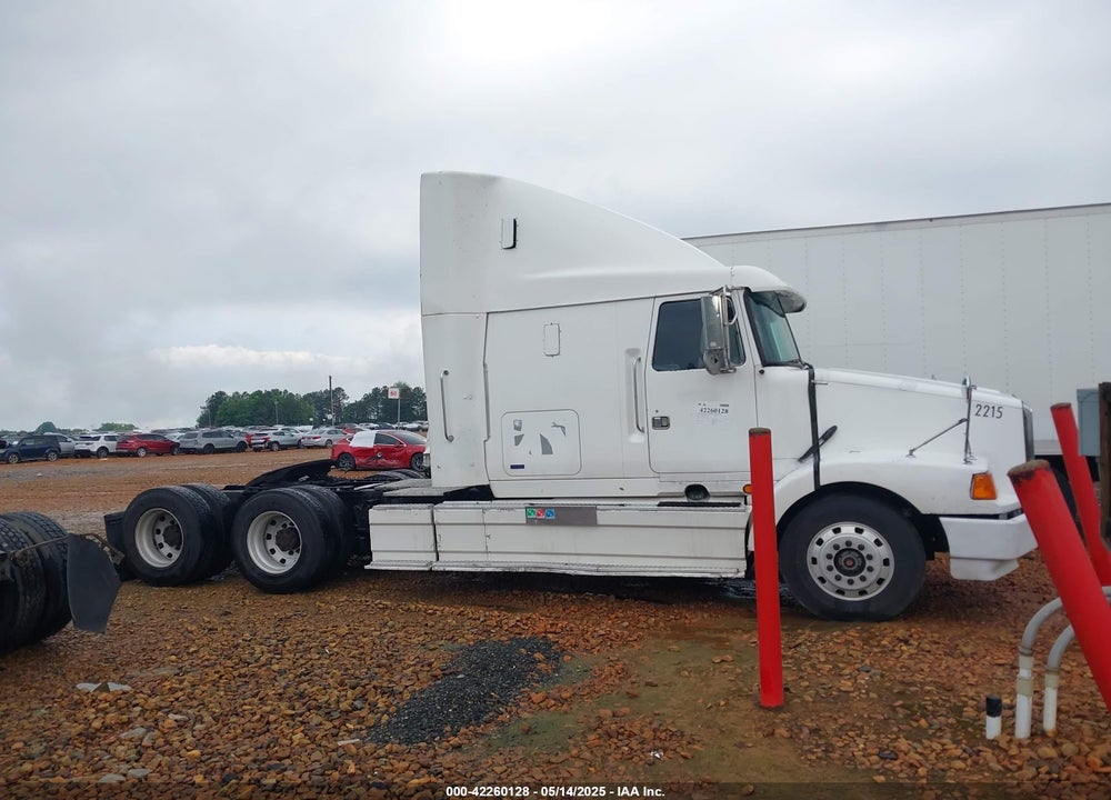 1995 WHITE/GMC AERO WIA VIN: 4V1WDBCH0SN723043