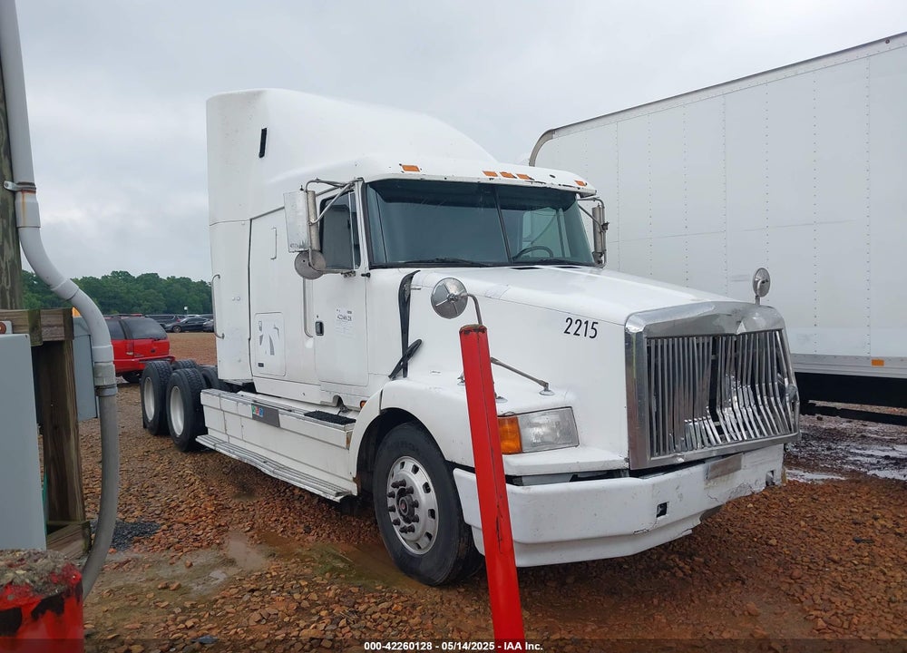 1995 WHITE/GMC AERO WIA VIN: 4V1WDBCH0SN723043