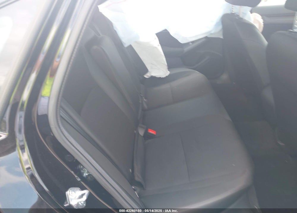 2025 HONDA CIVIC VIN: 2HGFE2F5XSH542314