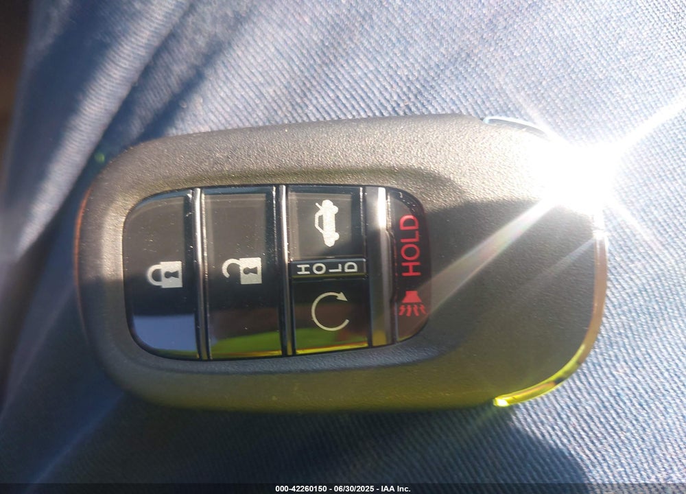 2025 HONDA CIVIC VIN: 2HGFE2F5XSH542314