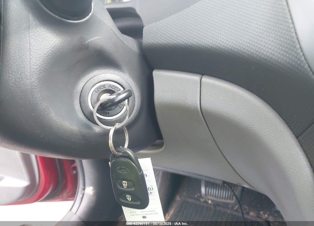 2017 HYUNDAI ACCENT VIN: KMHCT4AE8HU380324