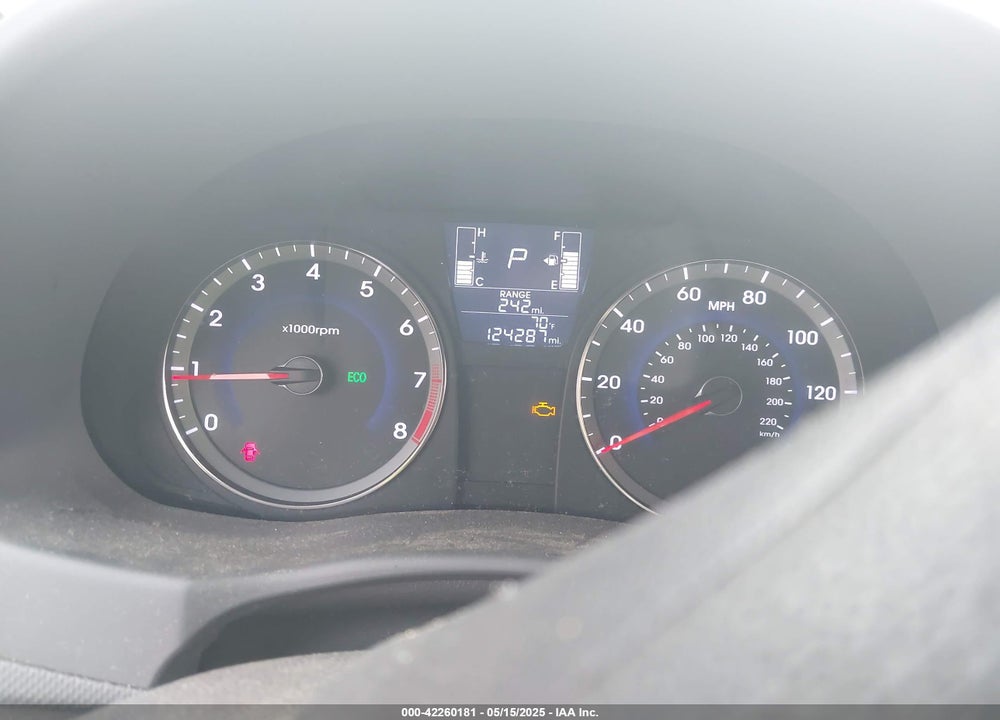 2017 HYUNDAI ACCENT VIN: KMHCT4AE8HU380324