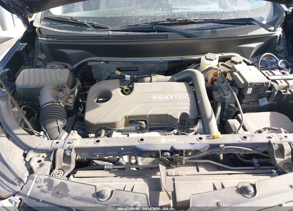 2022 CHEVROLET EQUINOX VIN: 3GNAXHEV8NS245316