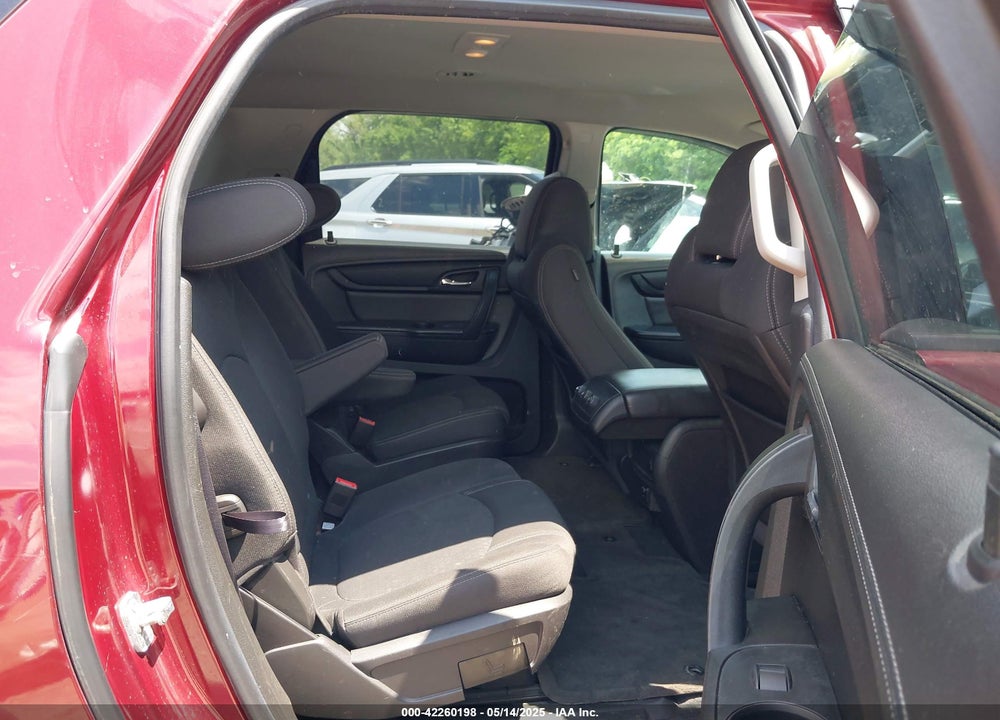 2015 GMC ACADIA SLE-2 VIN: 1GKKRPKD7FJ252827