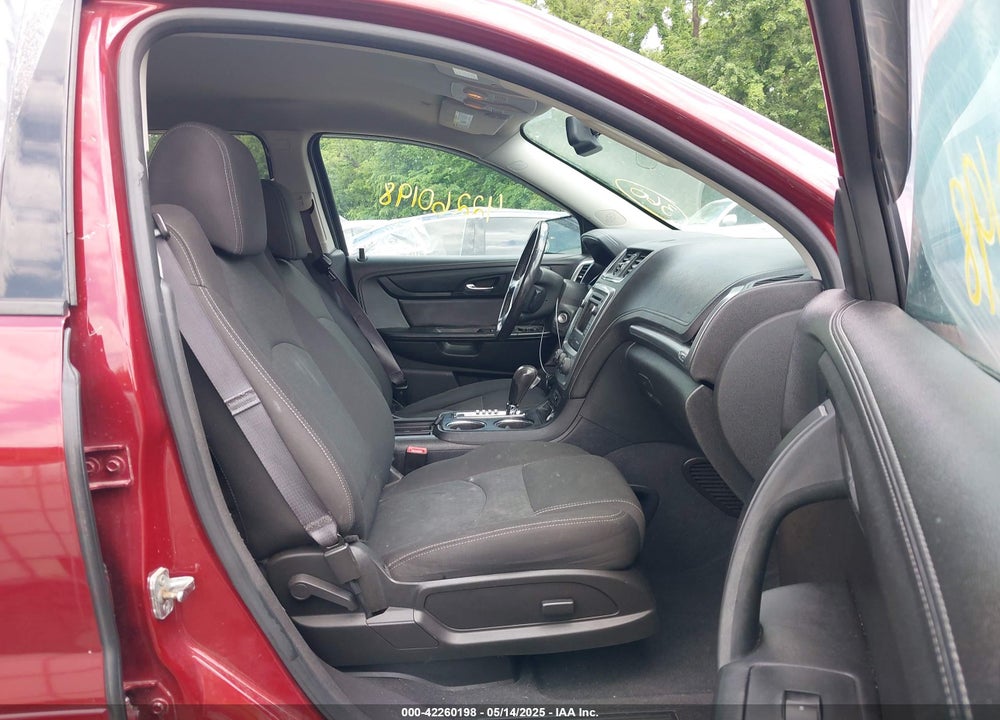 2015 GMC ACADIA SLE-2 VIN: 1GKKRPKD7FJ252827