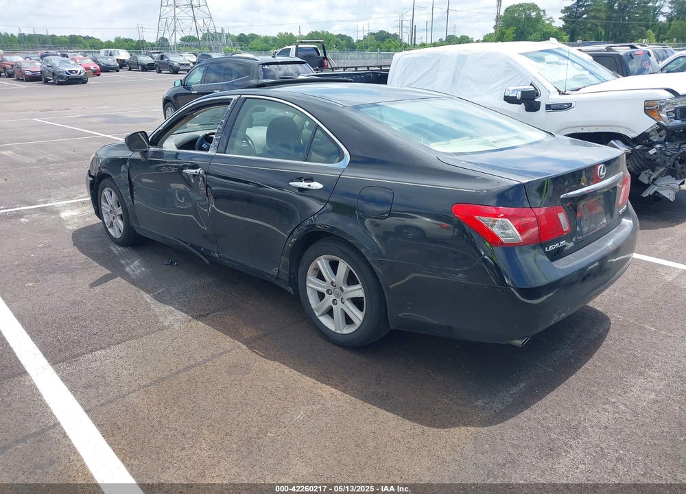 2007 LEXUS ES350 VIN: JTHBJ46G072055787