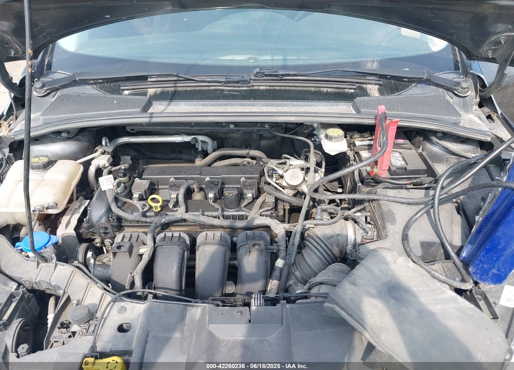 2018 FORD FOCUS VIN: 1FADP3E28JL276649