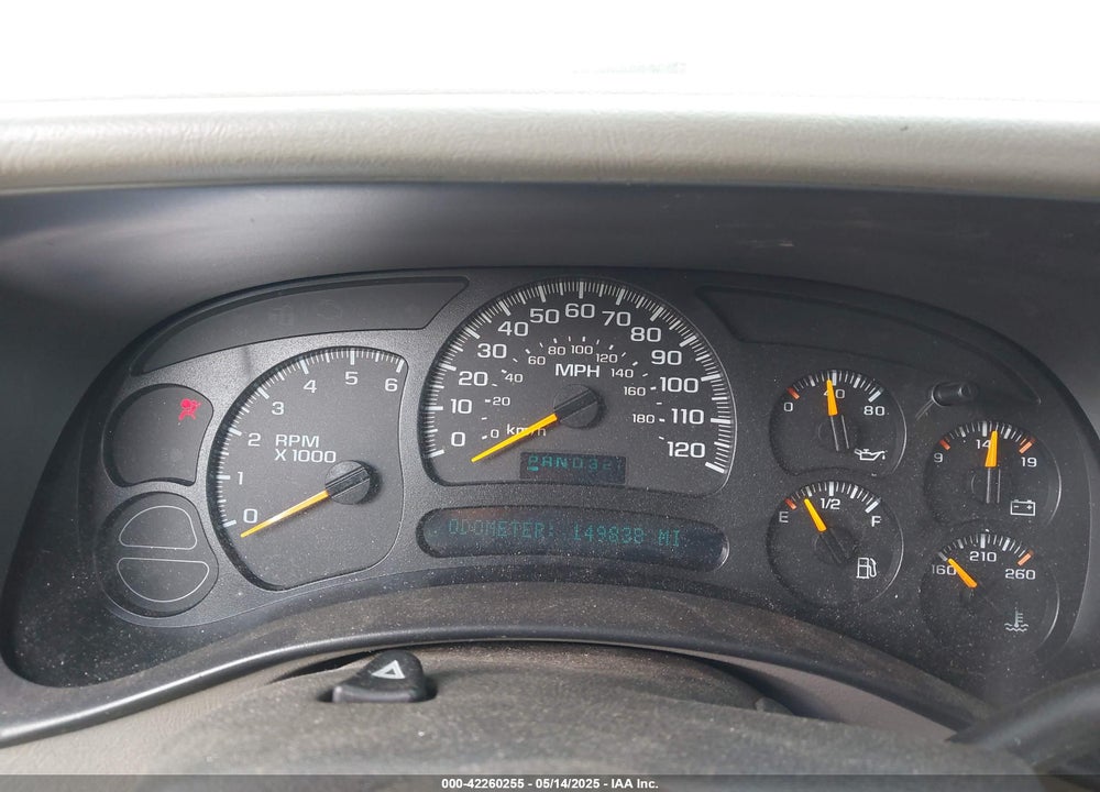 2005 GMC SIERRA 1500 SLT VIN: 2GTEK13T051127290
