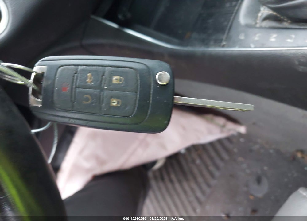 2017 CHEVROLET IMPALA 2LZ VIN: 1G1145S3XHU195566