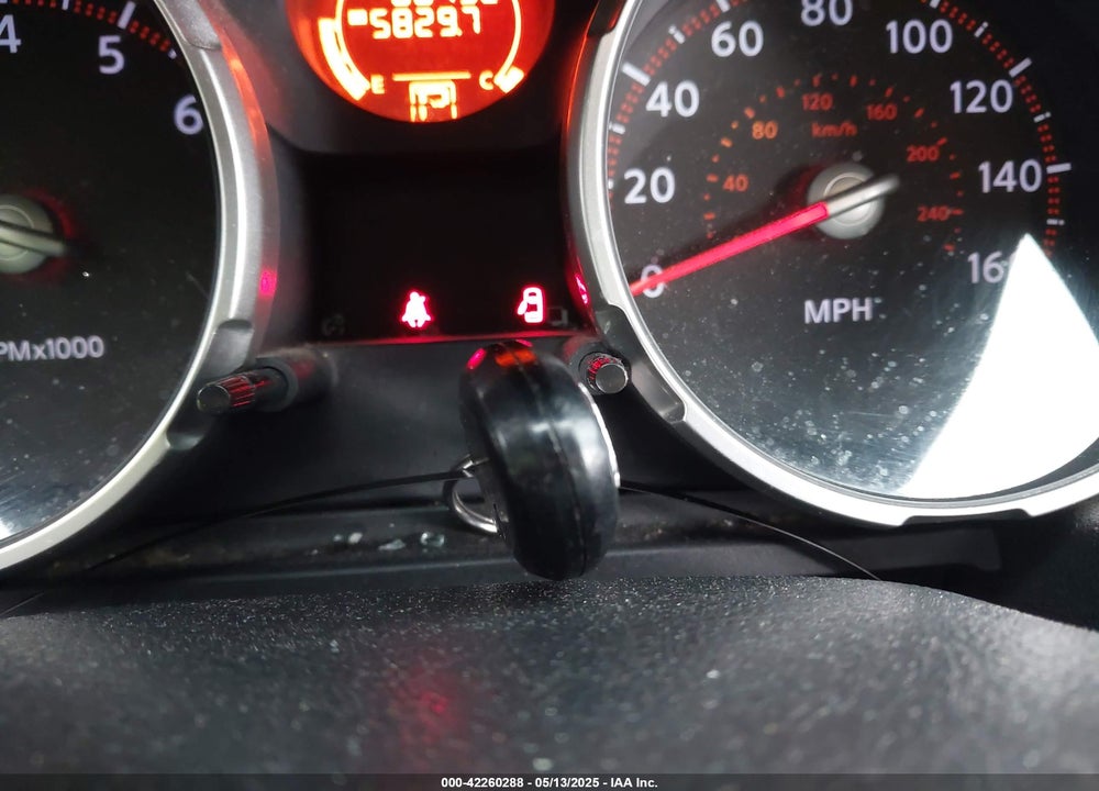 2009 NISSAN ROGUE SL VIN: JN8AS58T59W322738