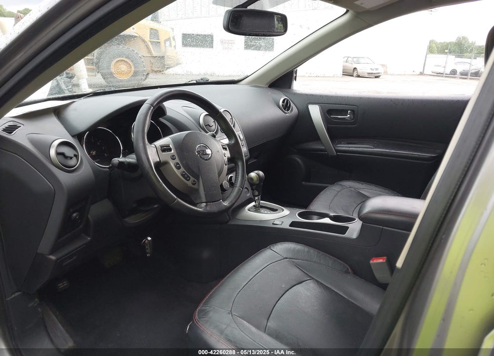 2009 NISSAN ROGUE SL VIN: JN8AS58T59W322738