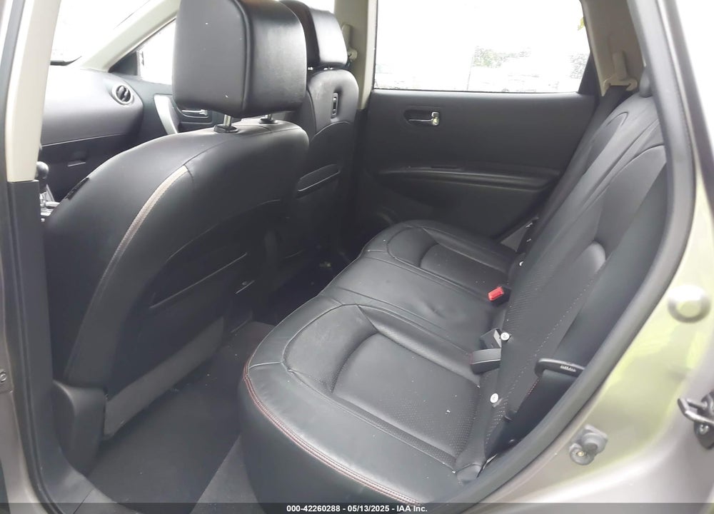 2009 NISSAN ROGUE SL VIN: JN8AS58T59W322738