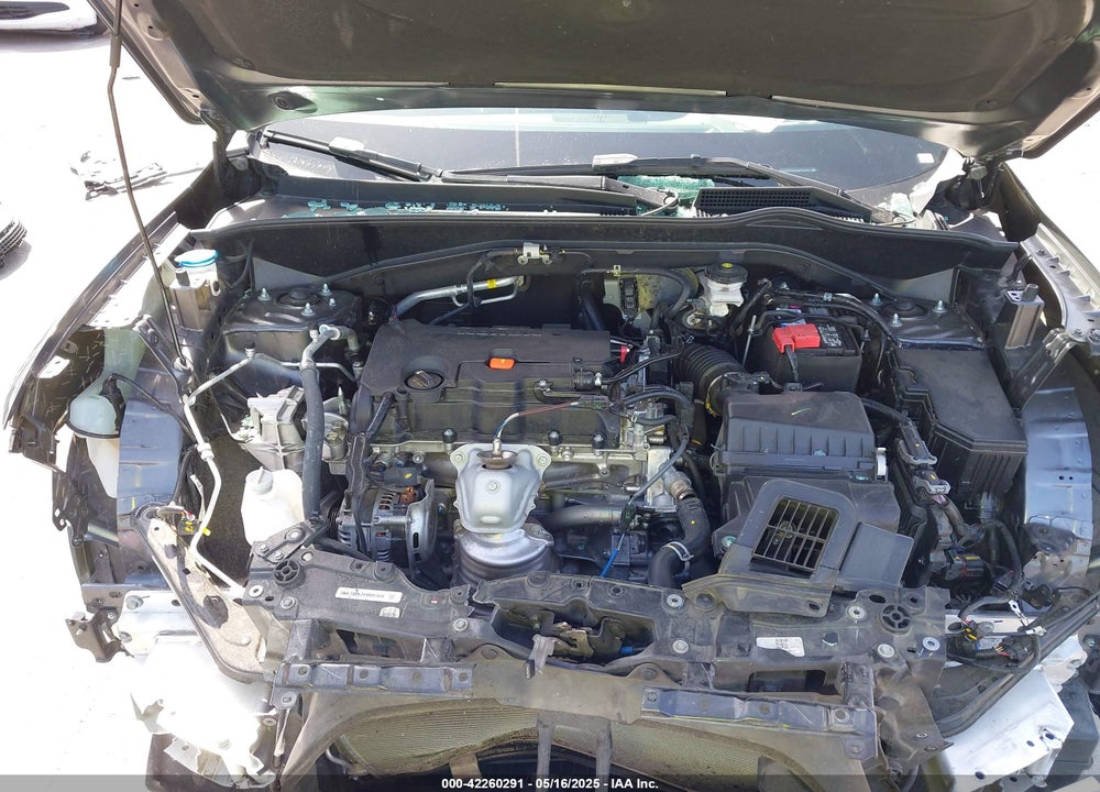 2024 HONDA HR-V 2WD LX VIN: 3CZRZ1H3XRM753184