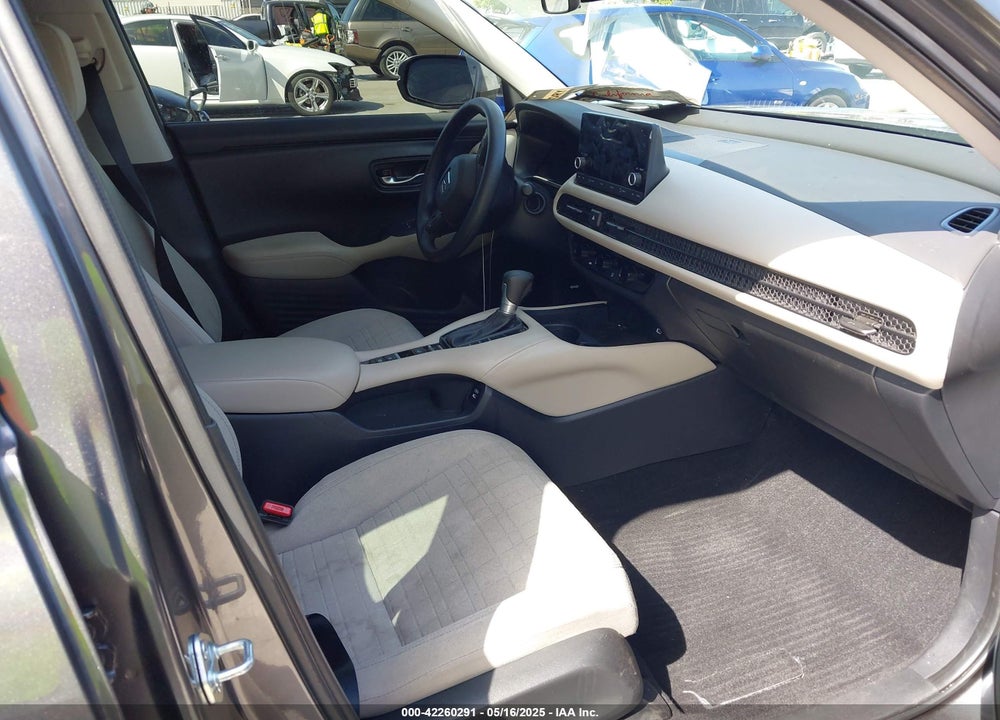 2024 HONDA HR-V 2WD LX VIN: 3CZRZ1H3XRM753184