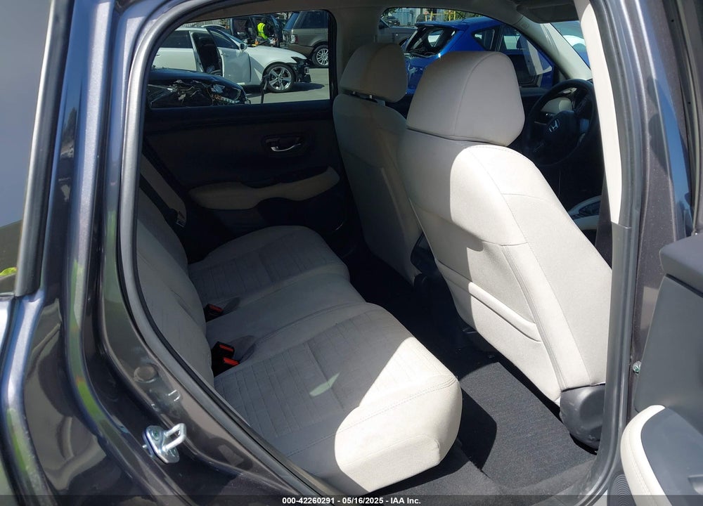 2024 HONDA HR-V 2WD LX VIN: 3CZRZ1H3XRM753184