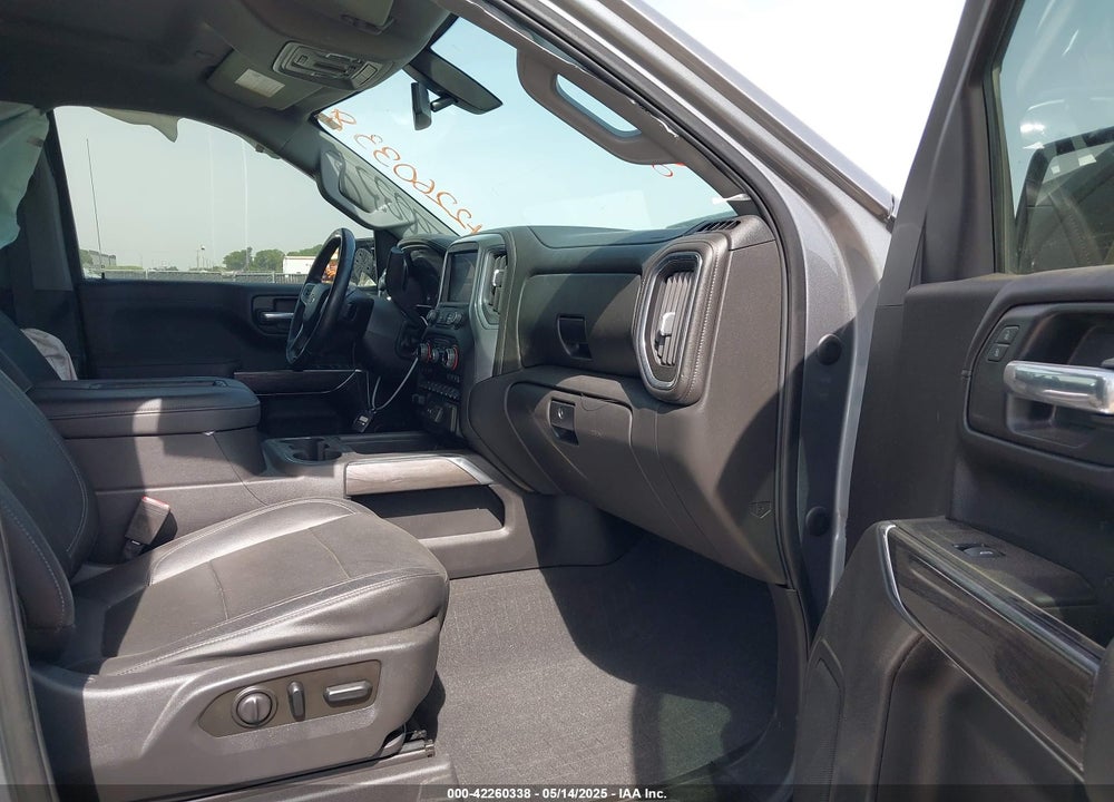 2019 CHEVROLET SILVERADO 1500 VIN: 3GCUYGED1KG265152