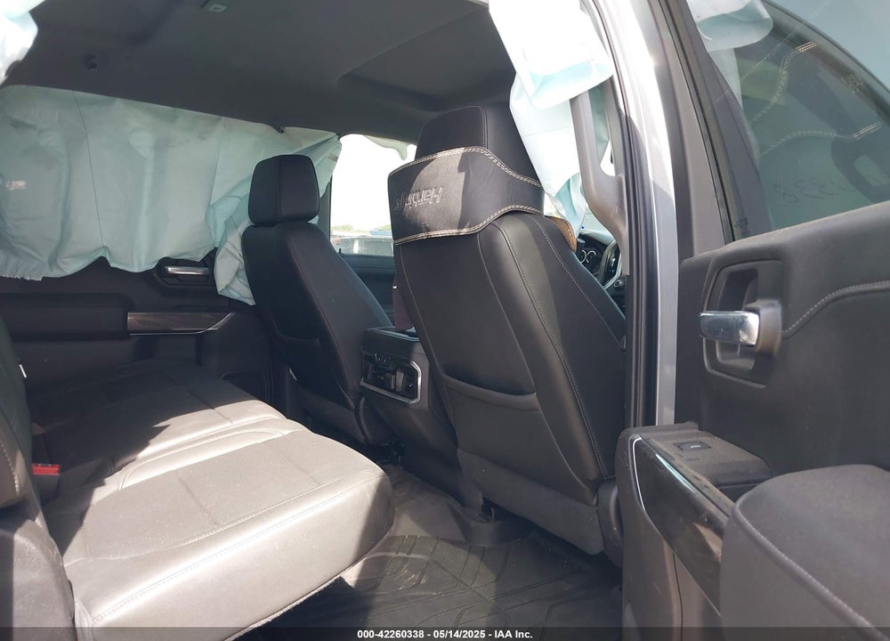 2019 CHEVROLET SILVERADO 1500 VIN: 3GCUYGED1KG265152