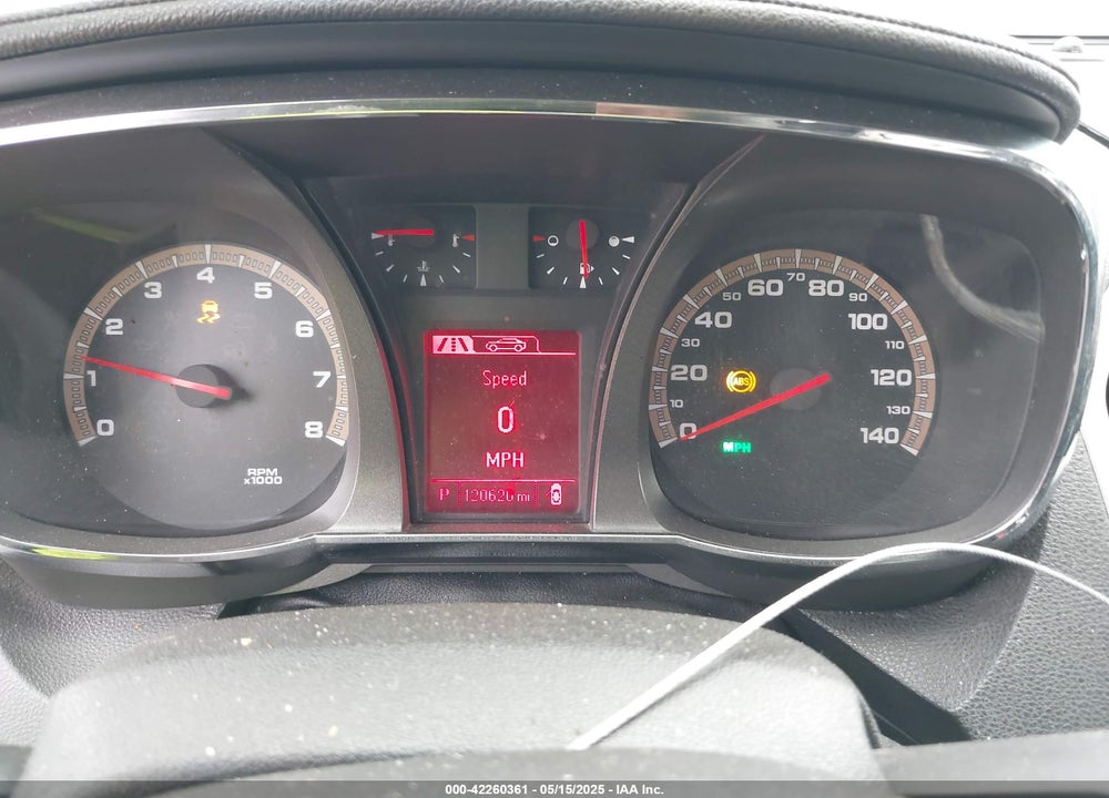 2015 GMC TERRAIN VIN: 2GKFLVEK4F6179639