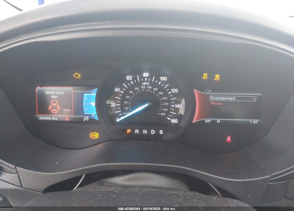2018 FORD FUSION SE VIN: 3FA6P0HD9JR252625