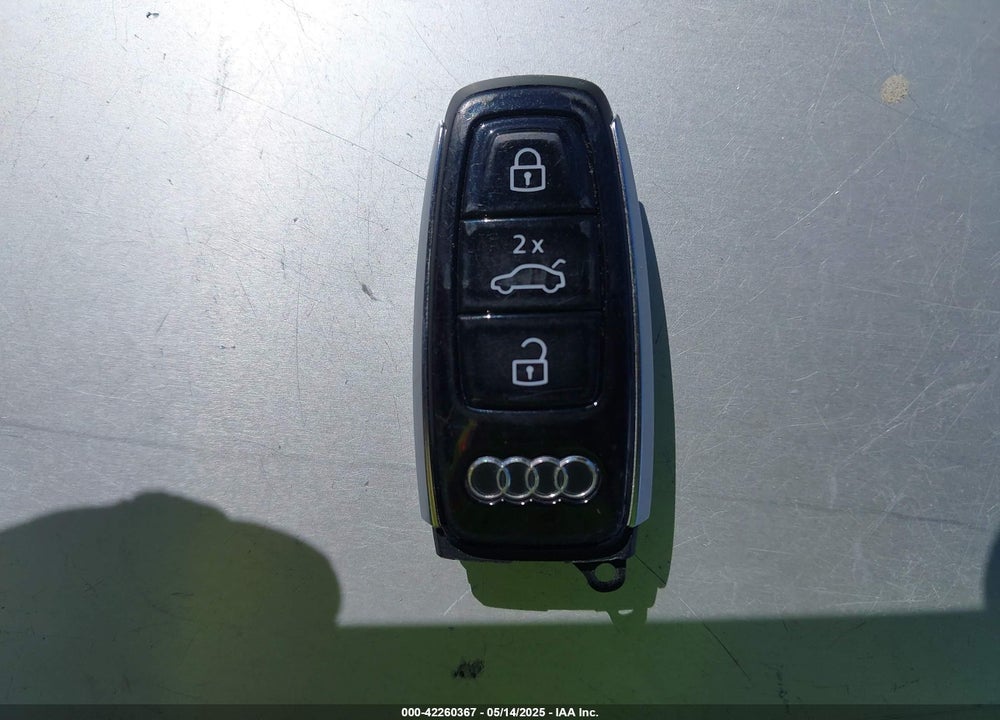 2021 AUDI RS 7 SPORTBACK VIN: WUAPCBF24MN900891