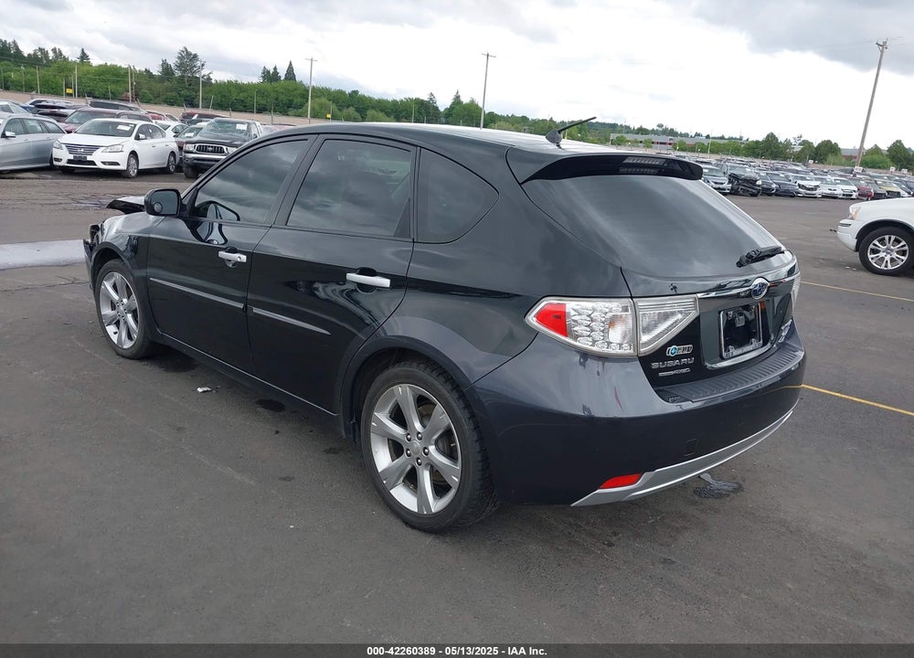 2010 SUBARU IMPREZA OUTBACK SPORT VIN: JF1GH6D63AG823741