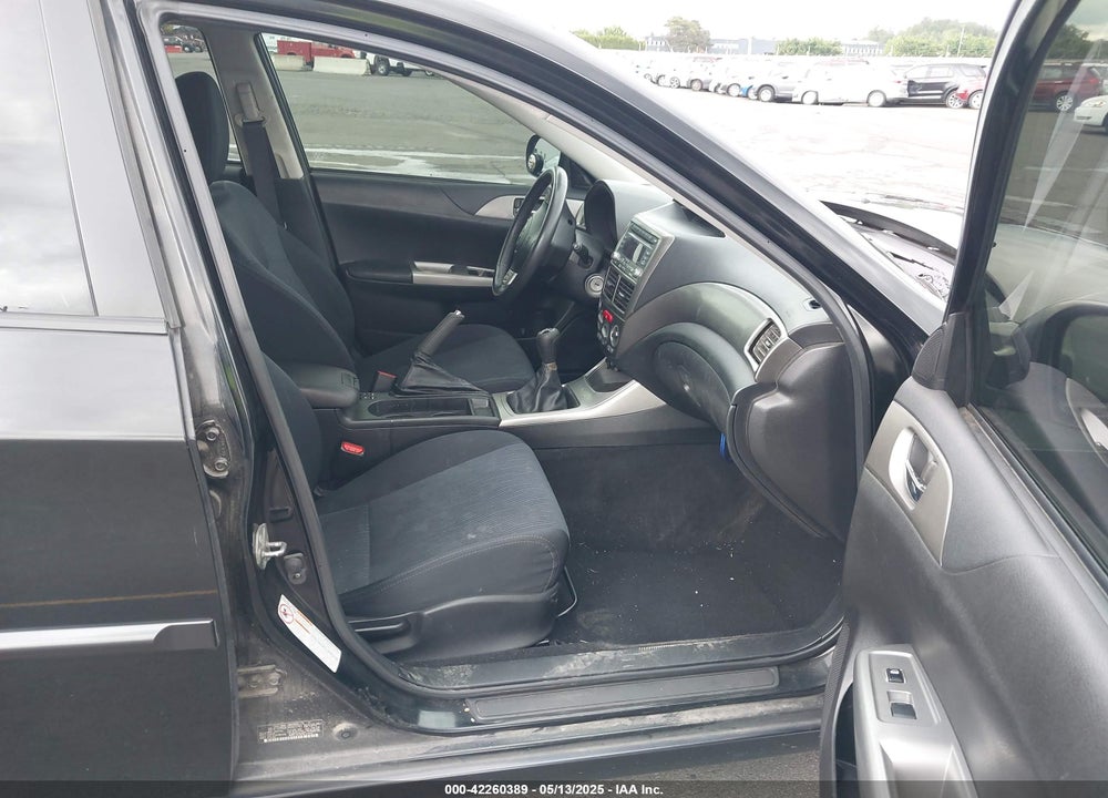 2010 SUBARU IMPREZA OUTBACK SPORT VIN: JF1GH6D63AG823741