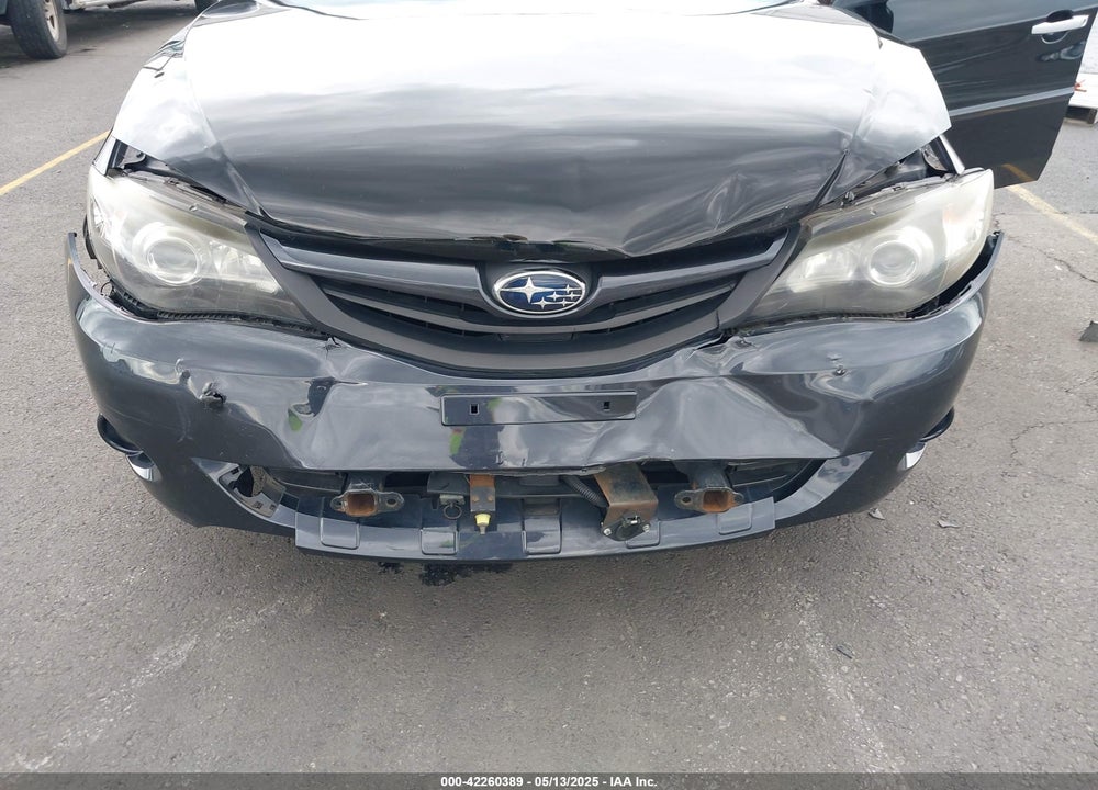 2010 SUBARU IMPREZA OUTBACK SPORT VIN: JF1GH6D63AG823741