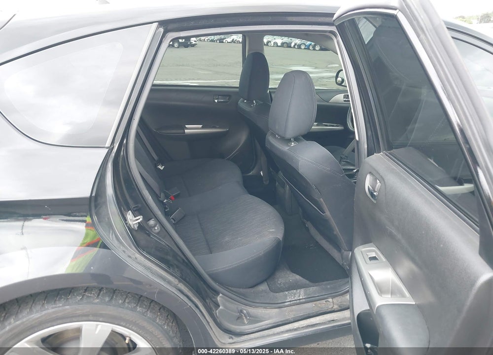 2010 SUBARU IMPREZA OUTBACK SPORT VIN: JF1GH6D63AG823741