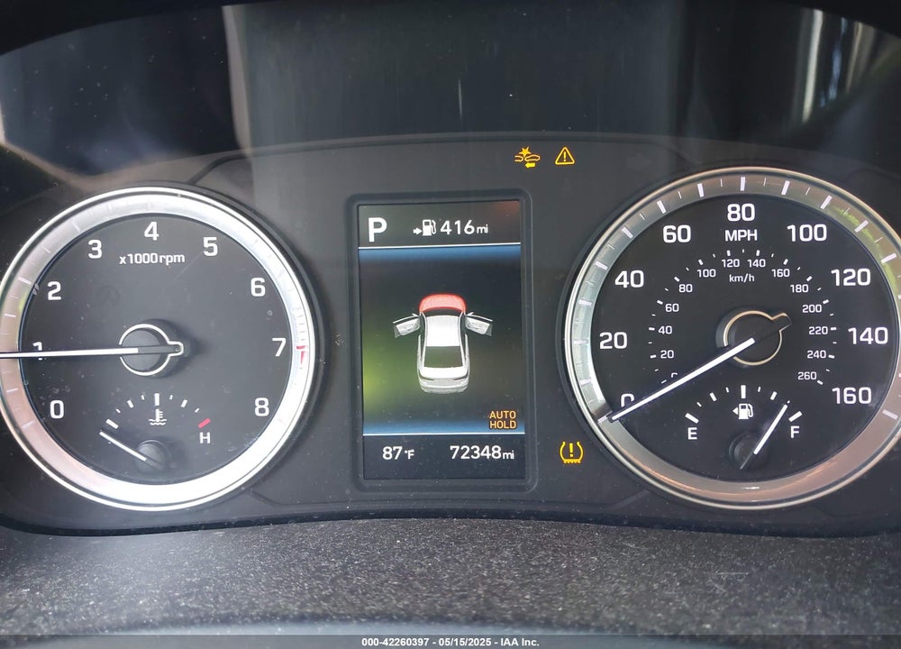 2019 HYUNDAI SONATA LIMITED VIN: 5NPE34AF1KH797081