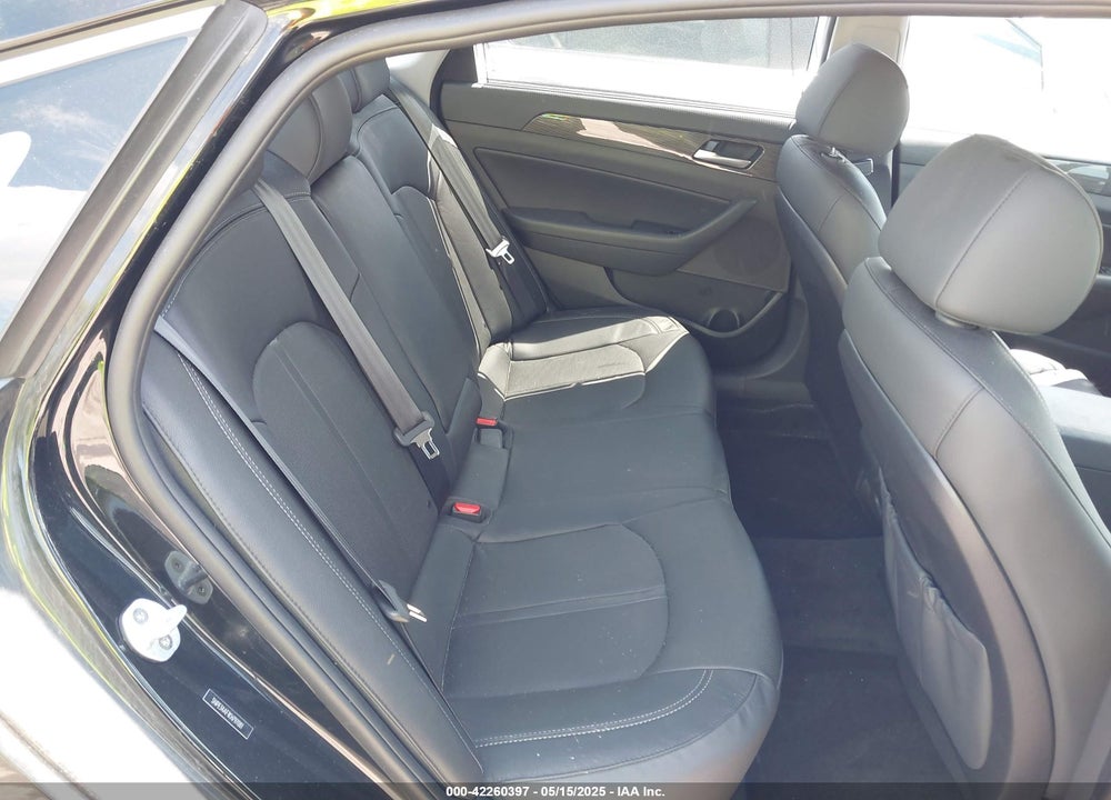 2019 HYUNDAI SONATA LIMITED VIN: 5NPE34AF1KH797081