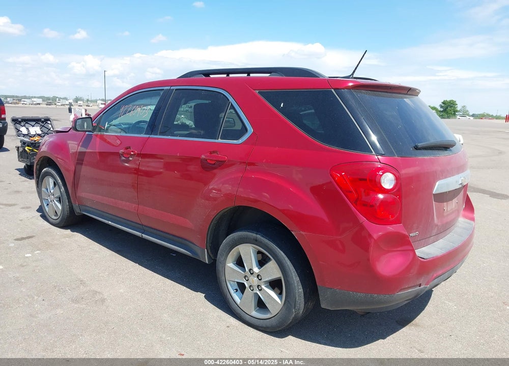 2013 CHEVROLET EQUINOX VIN: 2GNFLNEK4D6203924