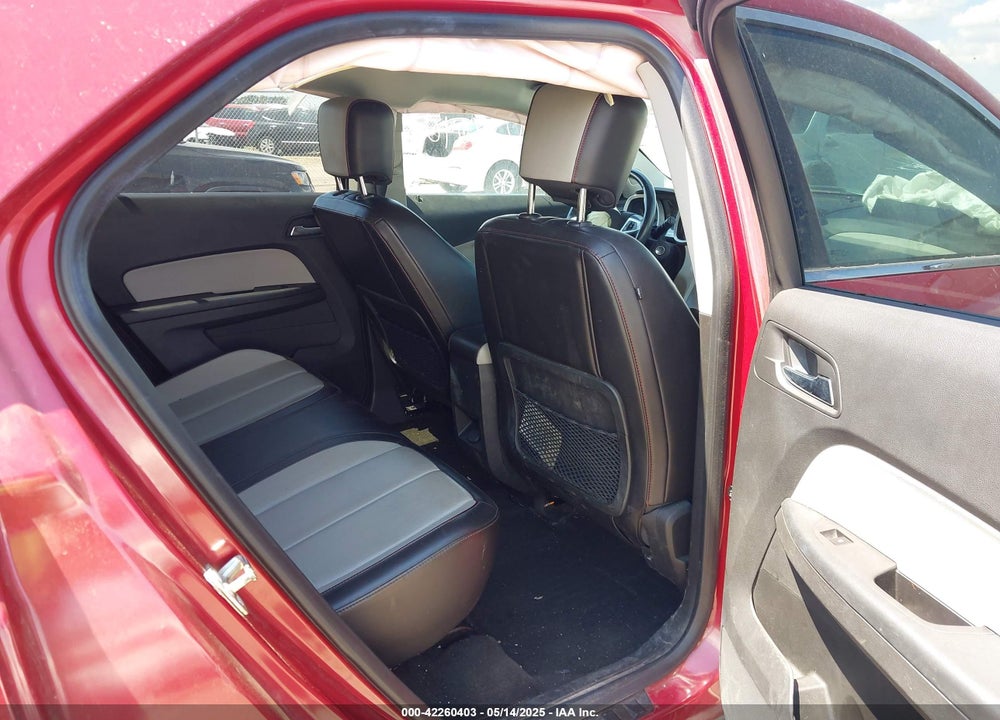2013 CHEVROLET EQUINOX VIN: 2GNFLNEK4D6203924