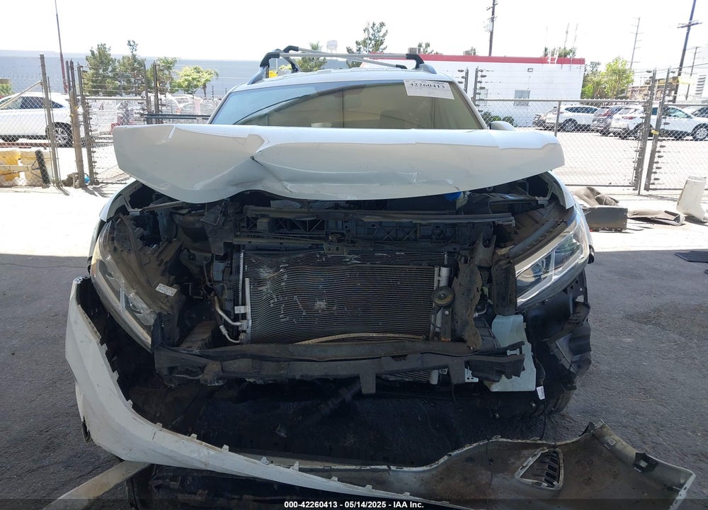 2021 VOLKSWAGEN ATLAS 3.6L V6 SE W/TECHNOLOGY VIN: 1V2HR2CA8MC514027
