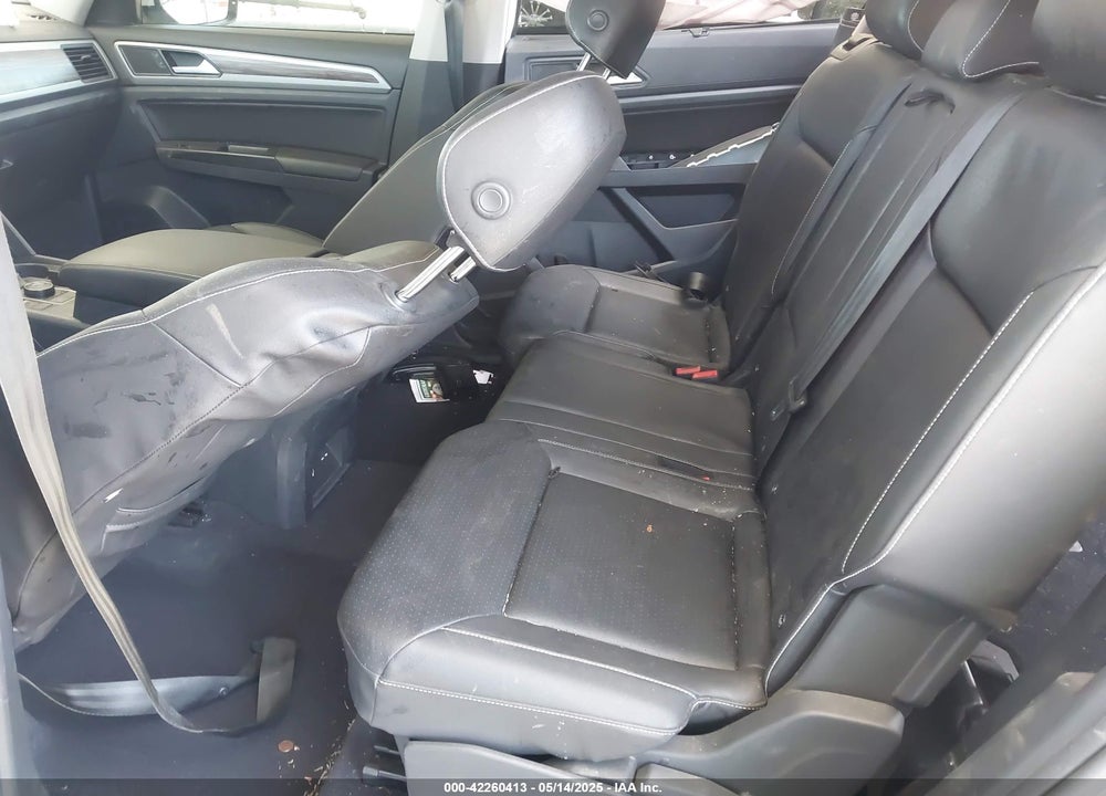 2021 VOLKSWAGEN ATLAS 3.6L V6 SE W/TECHNOLOGY VIN: 1V2HR2CA8MC514027