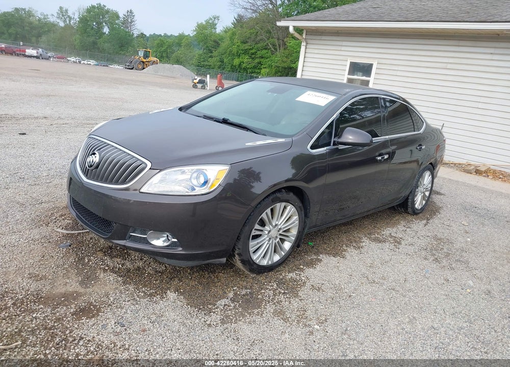 2013 BUICK VERANO VIN: 1G4PR5SK3D4178608