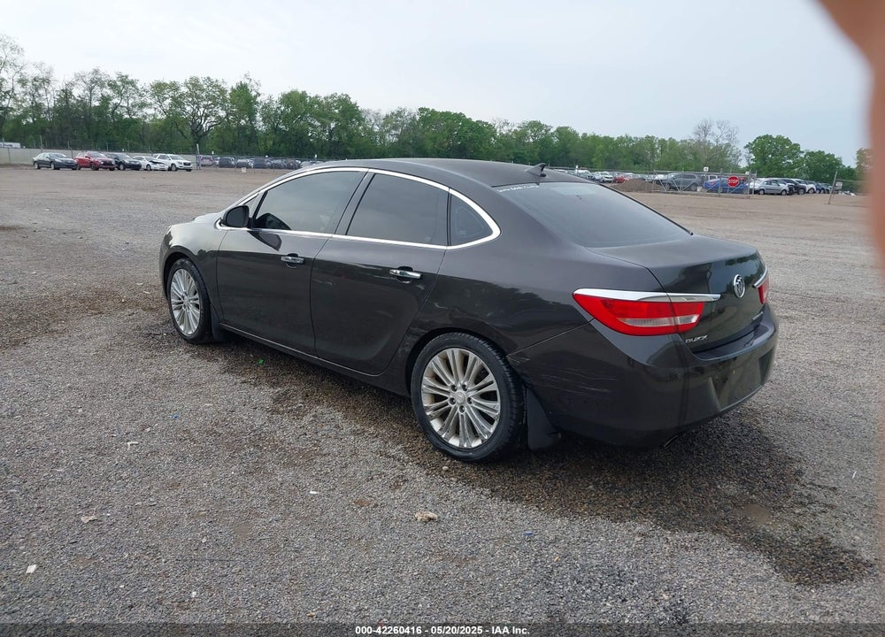 2013 BUICK VERANO VIN: 1G4PR5SK3D4178608