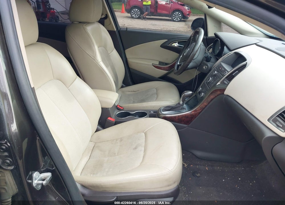 2013 BUICK VERANO VIN: 1G4PR5SK3D4178608