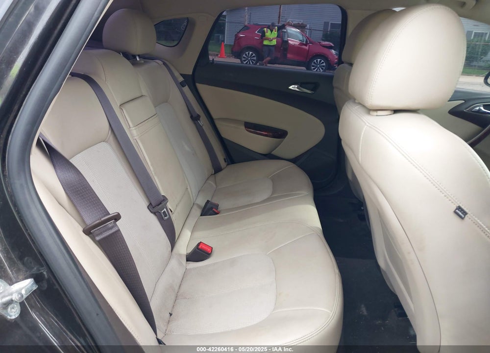 2013 BUICK VERANO VIN: 1G4PR5SK3D4178608