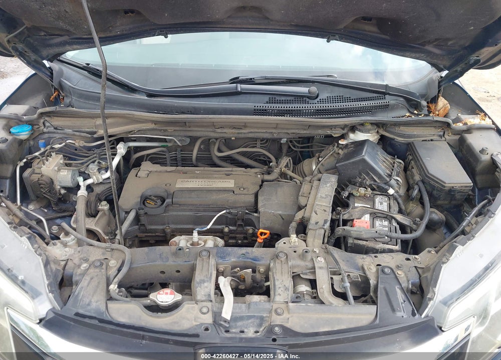 2015 HONDA CR-V VIN: 2HKRM4H55FH673543