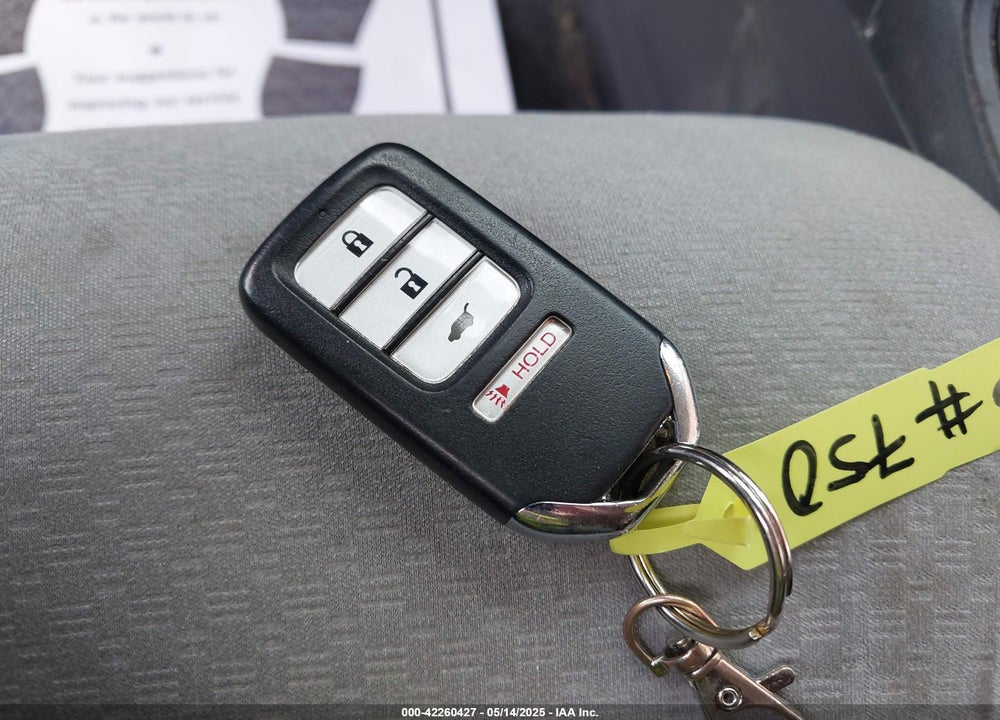 2015 HONDA CR-V VIN: 2HKRM4H55FH673543