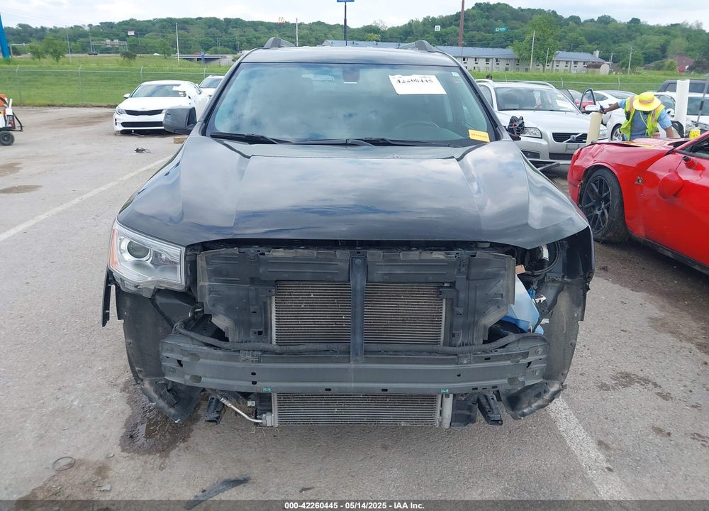 2018 GMC ACADIA SLE-2 VIN: 1GKKNLLS7JZ228488