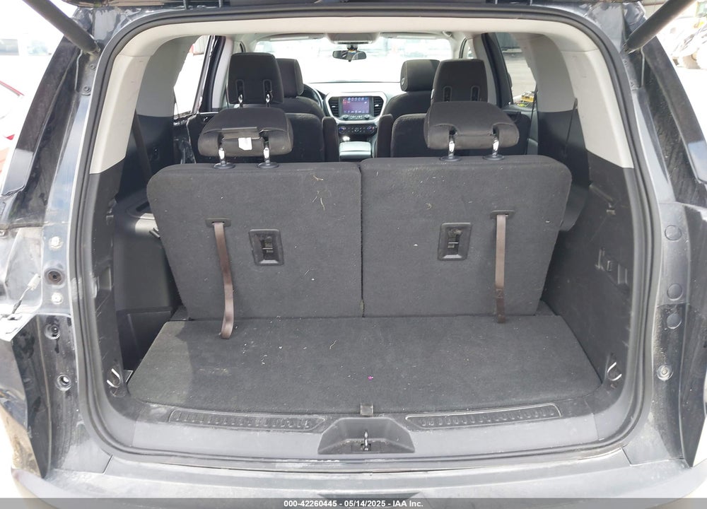 2018 GMC ACADIA SLE-2 VIN: 1GKKNLLS7JZ228488
