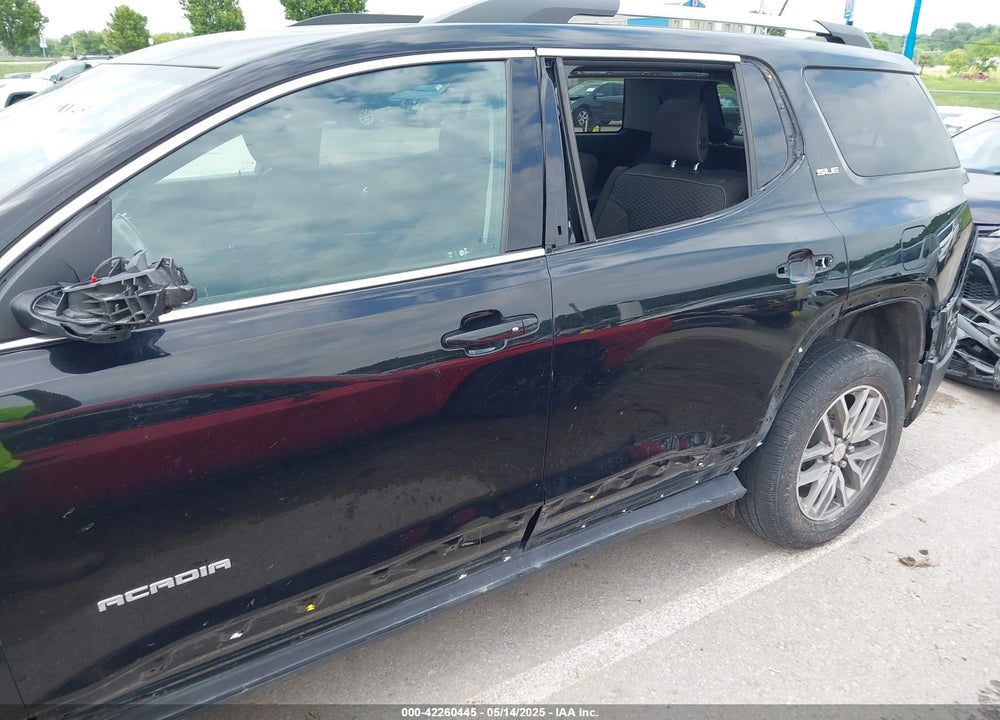 2018 GMC ACADIA SLE-2 VIN: 1GKKNLLS7JZ228488