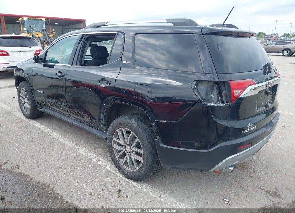 2018 GMC ACADIA SLE-2 VIN: 1GKKNLLS7JZ228488