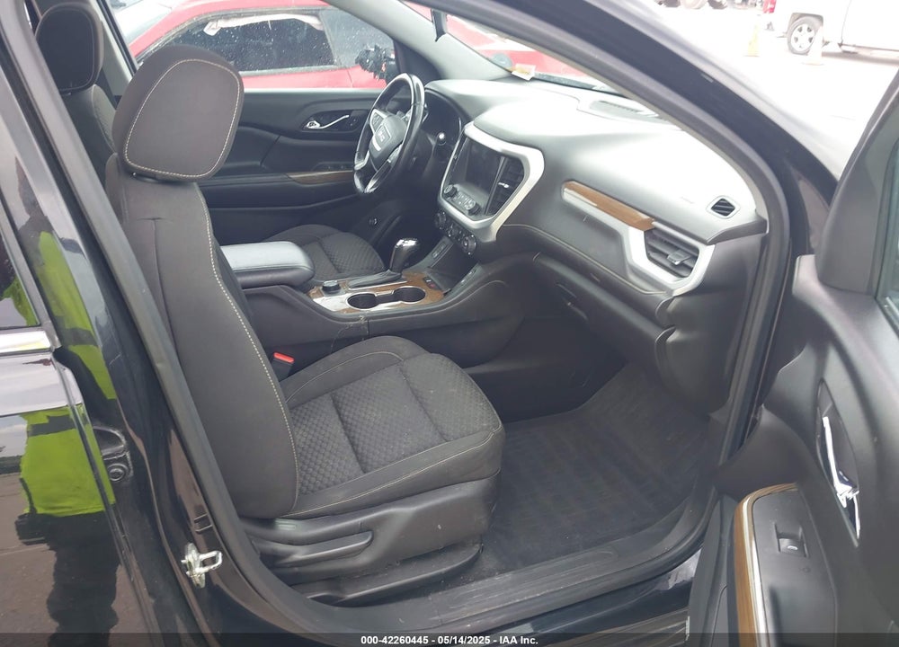 2018 GMC ACADIA SLE-2 VIN: 1GKKNLLS7JZ228488