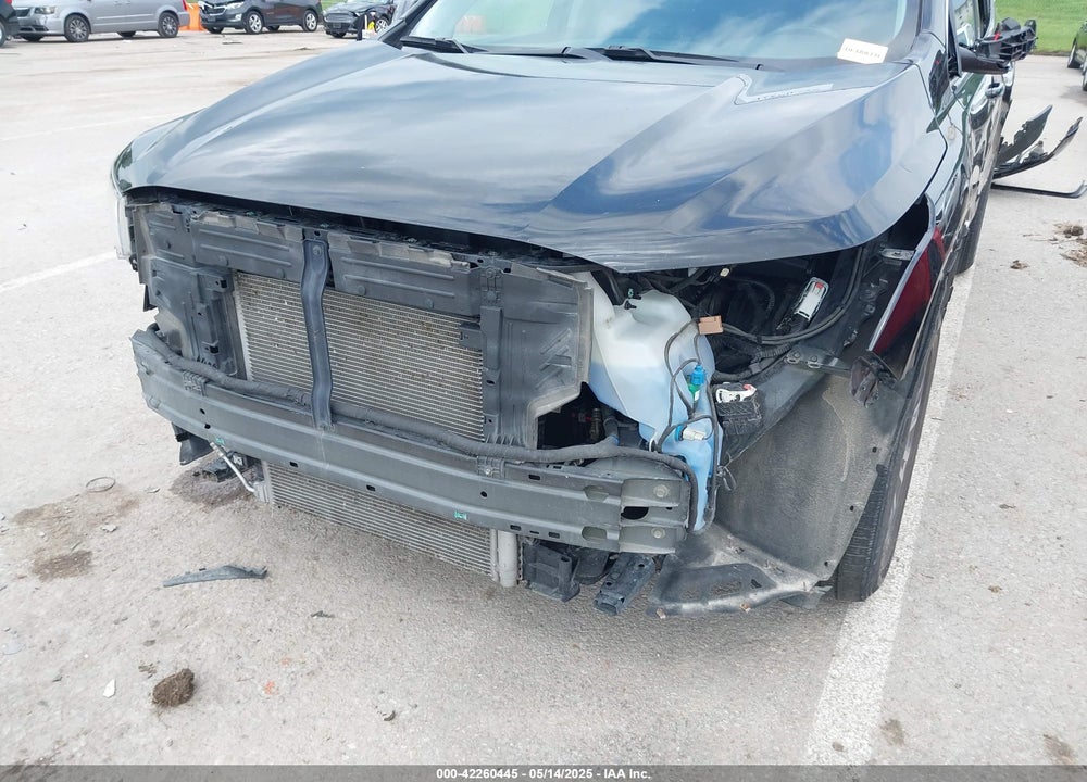 2018 GMC ACADIA SLE-2 VIN: 1GKKNLLS7JZ228488